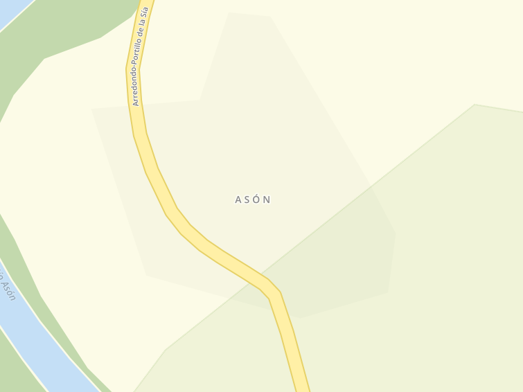 39813 Ason (Arredondo), Cantabria, Cantabria, España