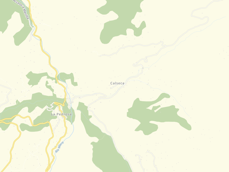 39728 Calseca, Cantabria, Cantabria, España