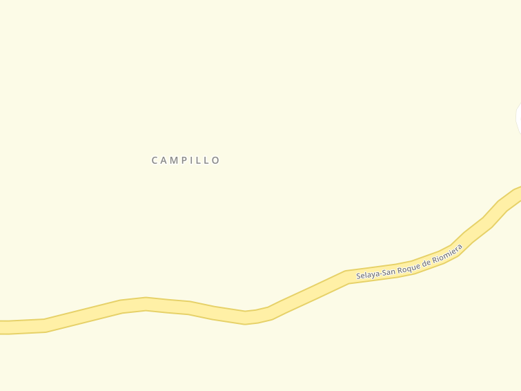 39696 Campillo, Cantabria, Cantabria, España