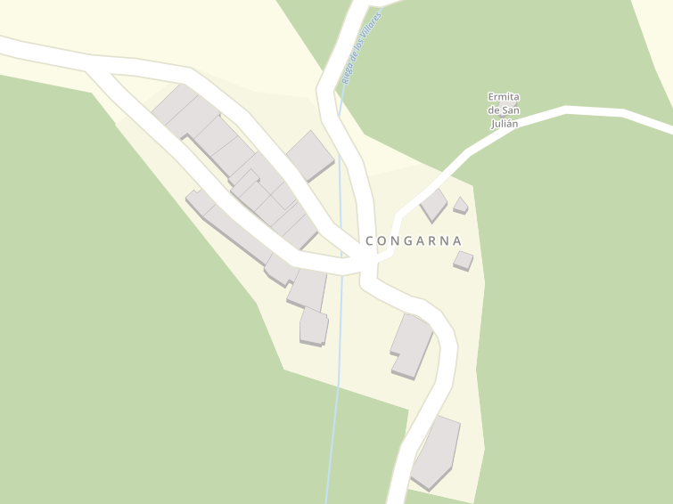 39586 Congarna, Cantabria, Cantabria, España