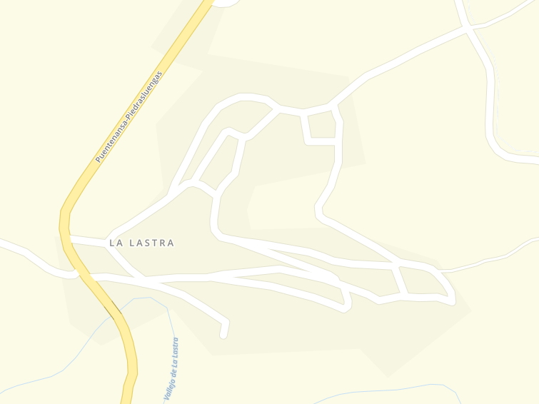 39555 La Lastra (Tudanca), Cantabria, Cantabria, España