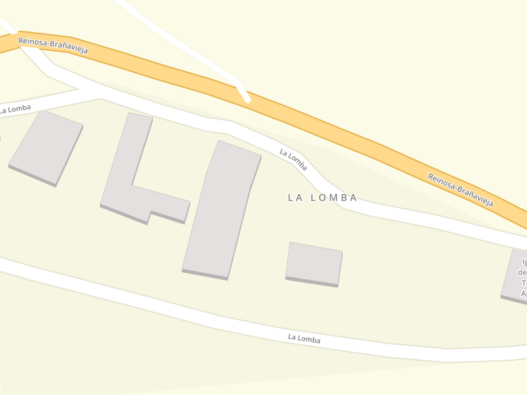39210 La Lomba, Cantabria, Cantabria, España