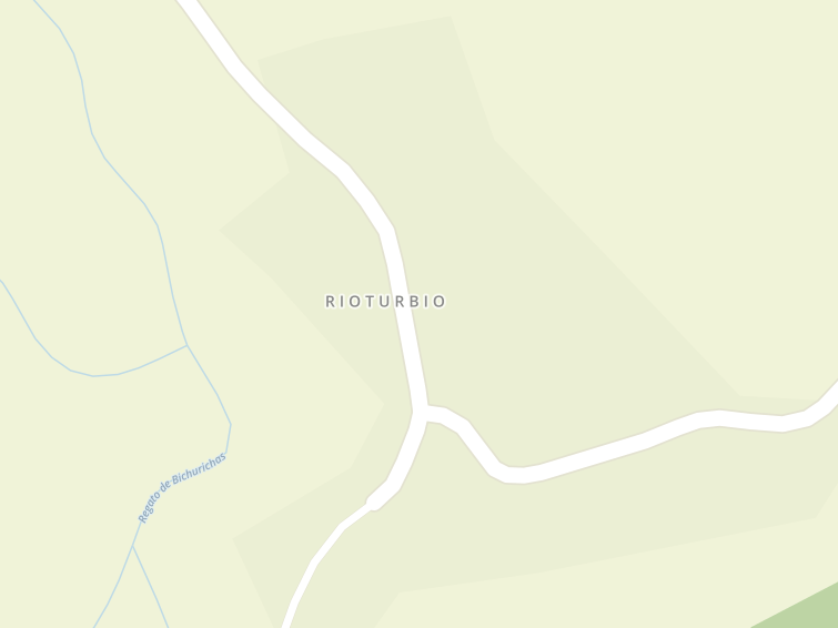 39528 Rioturbio, Cantabria, Cantabria, España