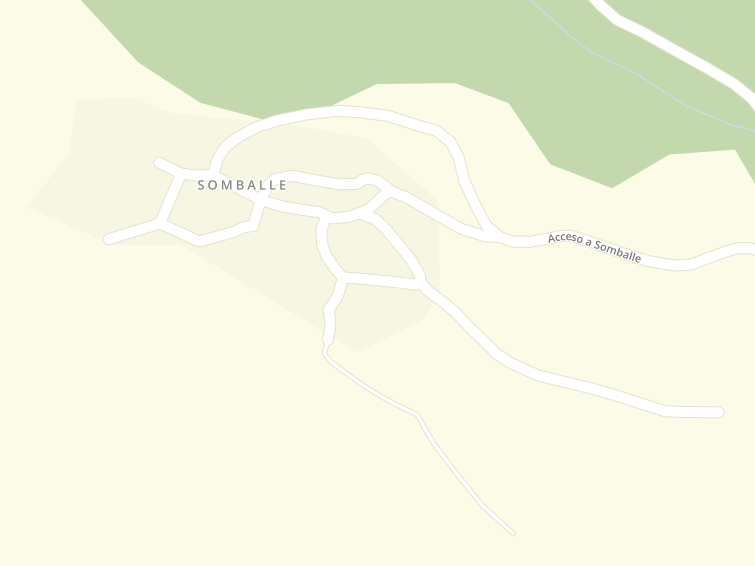 39490 Somballe, Cantabria, Cantabria, España