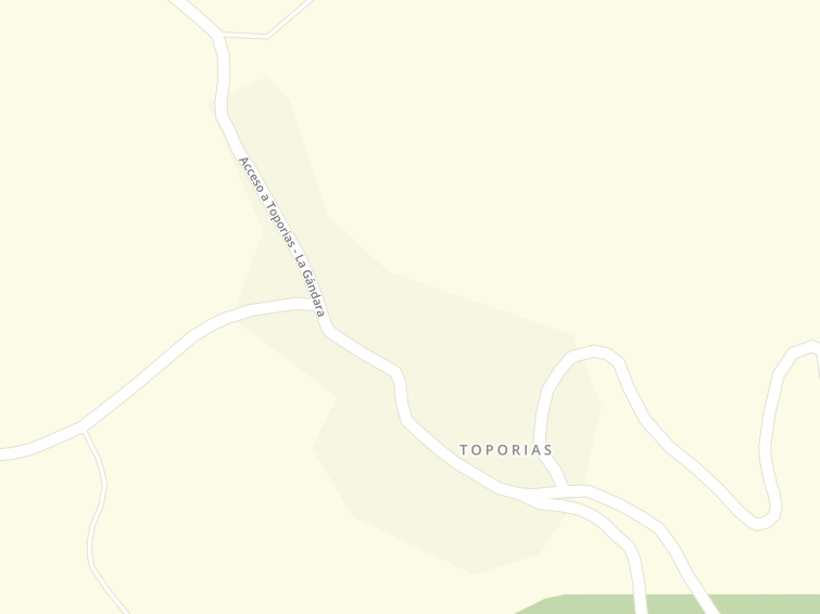 39507 Toporias, Cantabria, Cantabria, España