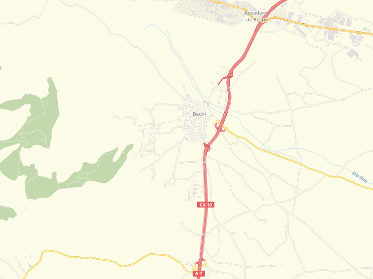 12549 Betxi, Castellón, Comunidad Valenciana, España