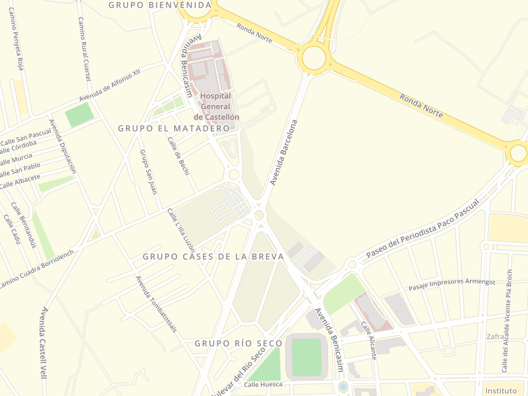 12004 Avenida Benicasim, Castellon De La Plana/Castello De La Pla, Castellón, Comunidad Valenciana, España