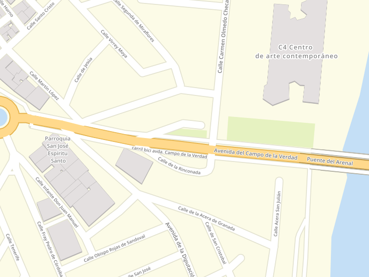 14009 Avenida Del Campo De La Verdad, Cordoba, Córdoba, Andalucía, España