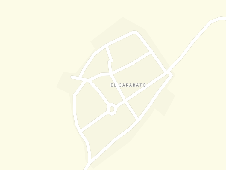 14100 El Garabato, Córdoba, Andalucía, España