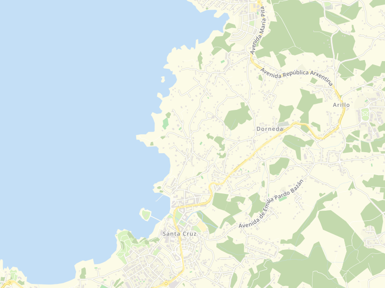 15178 Aguieira (Santa Maria De Dexo-Oleiros), A Coruña, Galicia, Spain