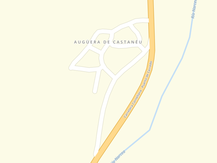 33813 Aguera De Castañedo, Asturias, Principado de Asturias, Spain