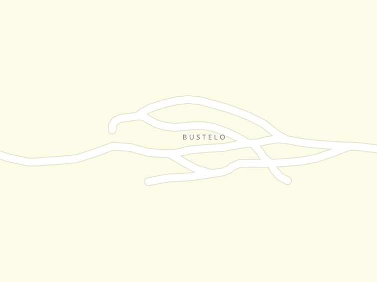 33810 Bustelo (Ibias), Asturias, Principado de Asturias, Spain