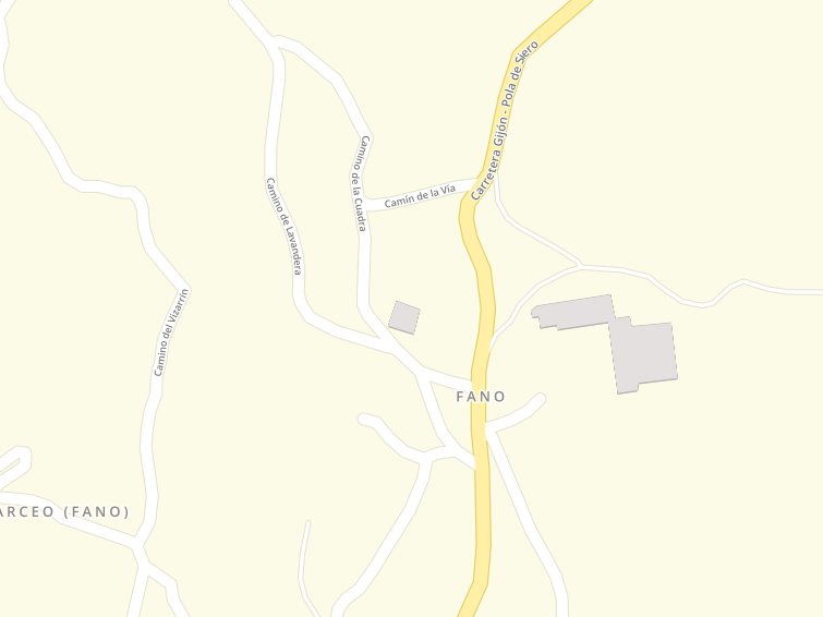 33391 Carcedo (Gijon), Asturias, Principado de Asturias, Spain