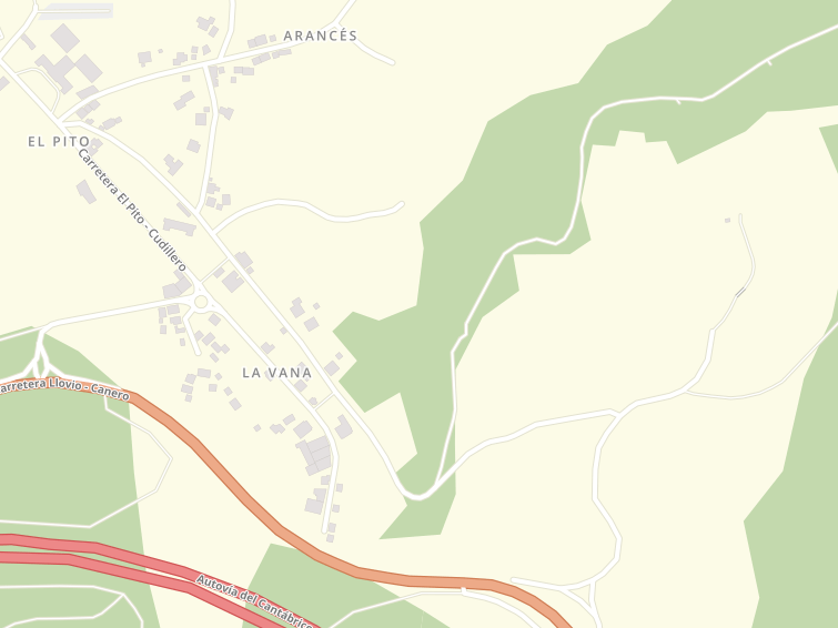33154 Cuesta La Bana, Asturias, Principado de Asturias, Spain
