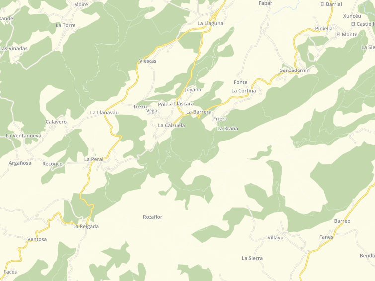 33411 Illas (Illas), Asturias, Principado de Asturias, Spain