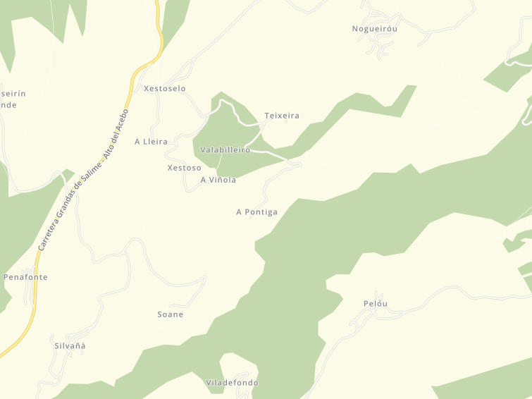 33730 La Aviñola, Asturias, Principado de Asturias, Spain