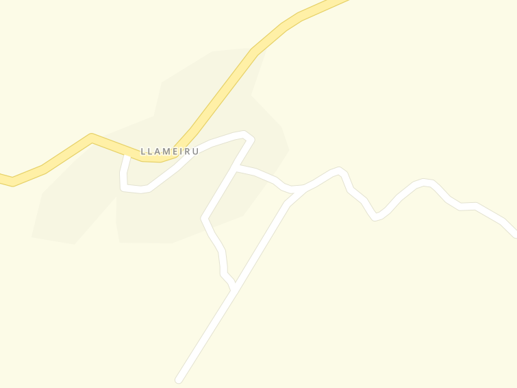 33829 Llamero (Candamo), Asturias, Principado de Asturias, Spain