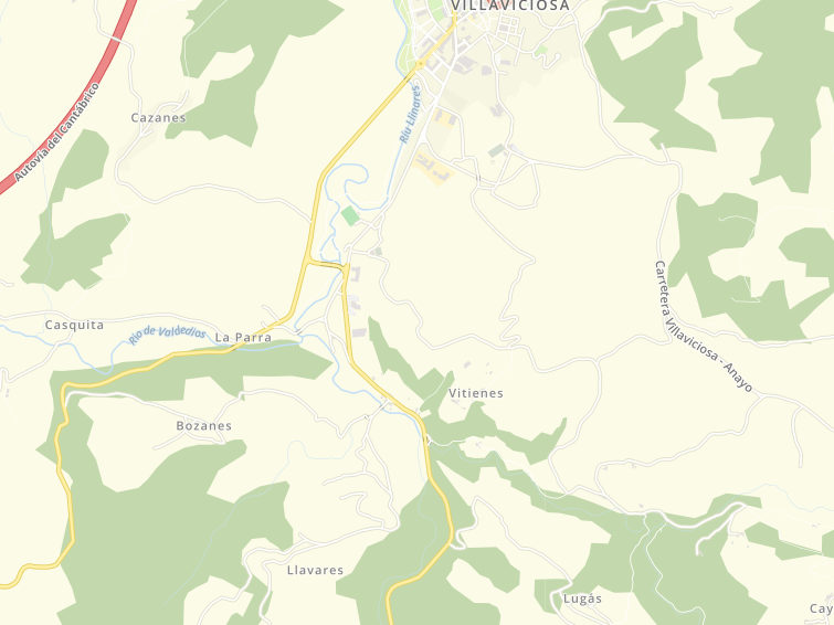 33311 Los Campos (Amandi-Villaviciosa), Asturias, Principado de Asturias, Spain
