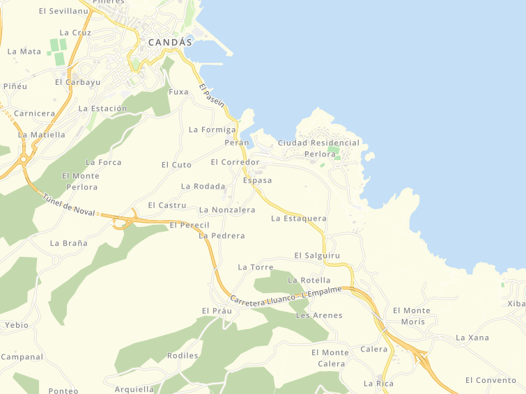 33491 Salguero, Asturias, Principado de Asturias, Spain