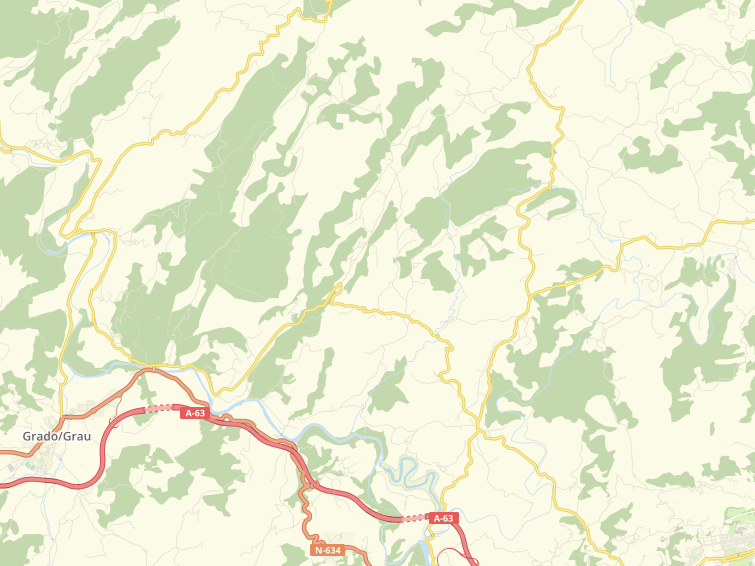33190 Trasmonte (Las Reguera), Asturias, Principado de Asturias, Spain