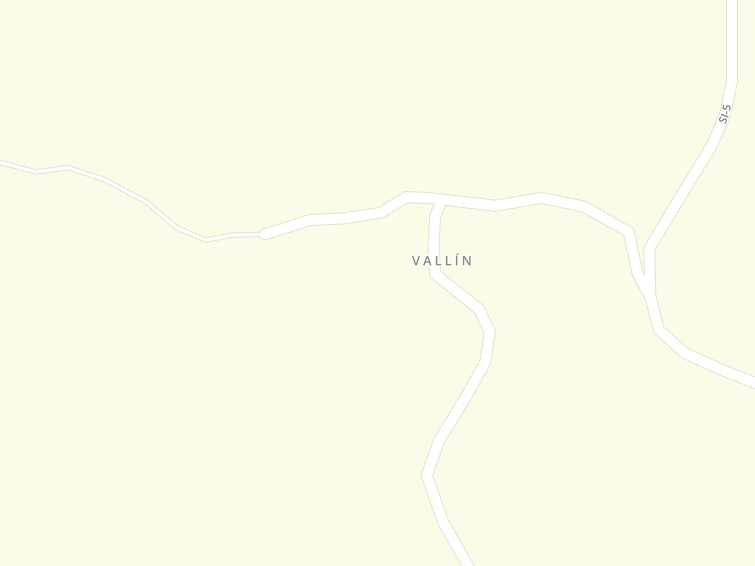 33199 Vallin (Limanes-Siero), Asturias, Principado de Asturias, Spain
