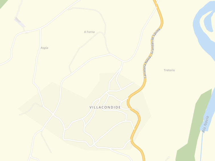 33796 Villacondide (Coaña), Asturias, Principado de Asturias, Spain