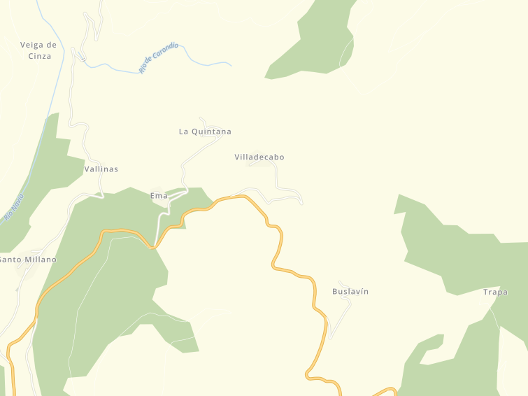33885 Villadecabo, Asturias, Principado de Asturias, Spain