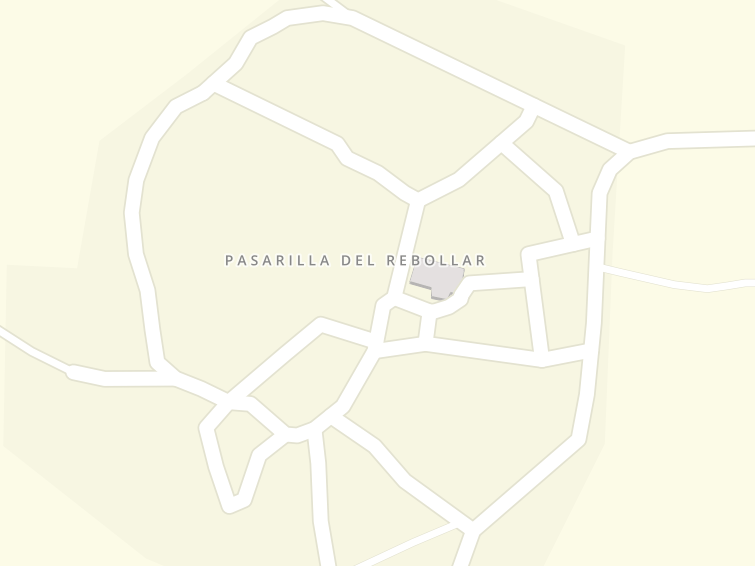 05143 Pasarilla Del Rebollar, Ávila, Castilla y León, Spain