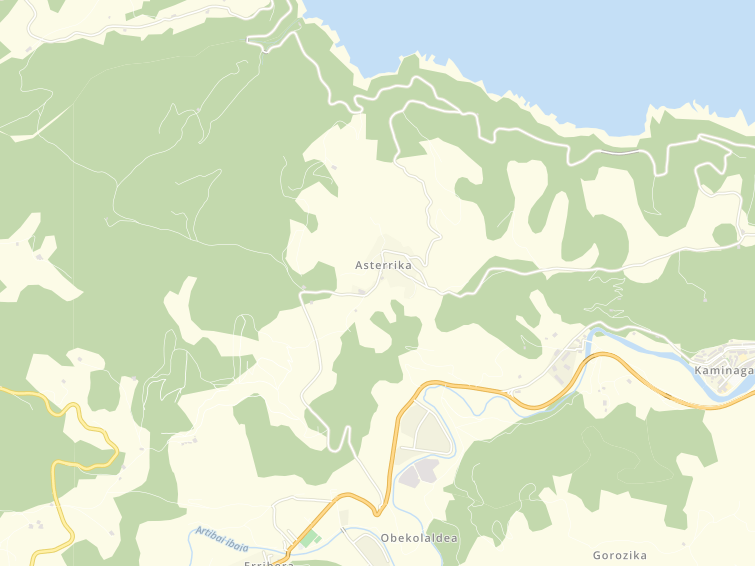 48710 Asterrika, Bizkaia (Biscay), País Vasco / Euskadi (Basque Country), Spain