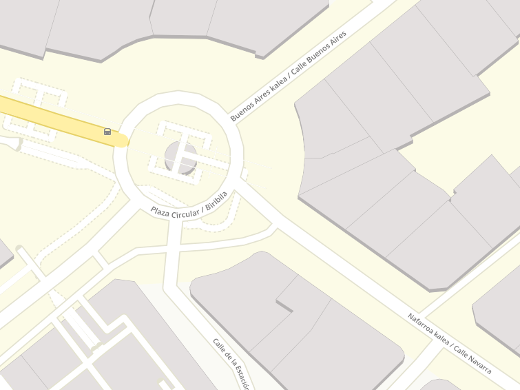 Plaza Circular, Bilbao, Bizkaia (Biscay), País Vasco / Euskadi (Basque Country), Spain