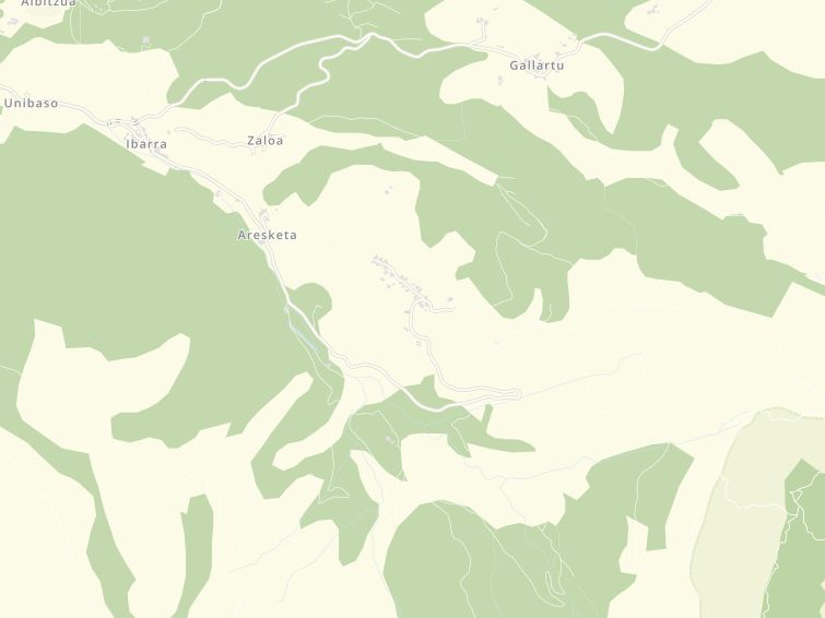 48419 Urigoiti, Bizkaia (Biscay), País Vasco / Euskadi (Basque Country), Spain