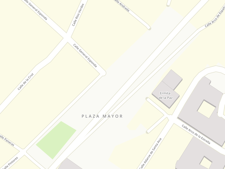 10003 Plaza Mayor, Caceres, Cáceres, Extremadura, Spain