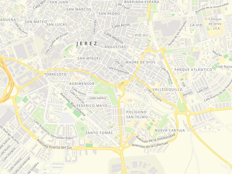 11401 Plaza De X (Barriada Alegria), Jerez De La Frontera, Cádiz, Andalucía (Andalusia), Spain