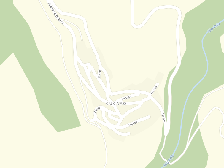 39575 Cucayo, Cantabria, Cantabria, Spain