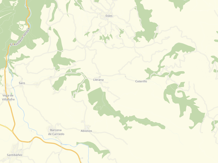 39639 Saro, Cantabria, Cantabria, Spain