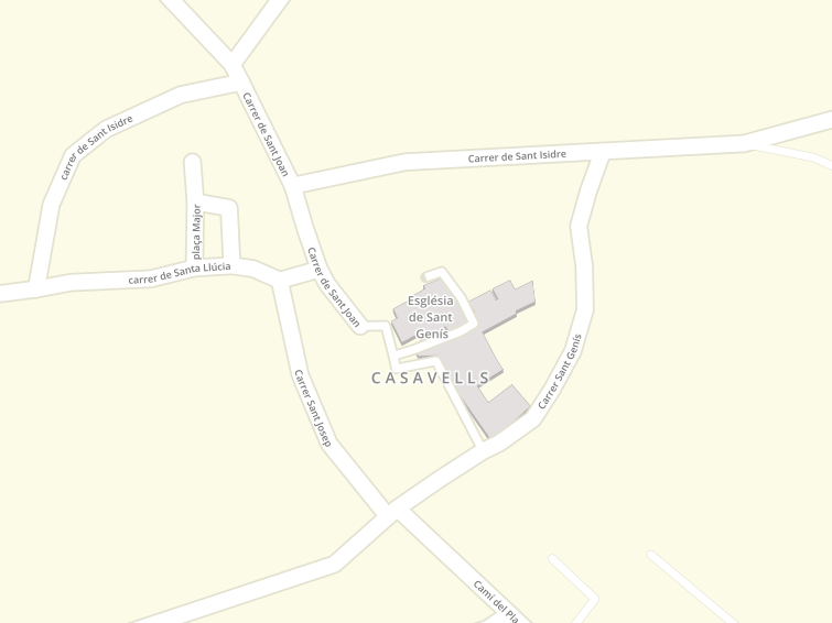 17121 Casavells, Girona, Cataluña (Catalonia), Spain