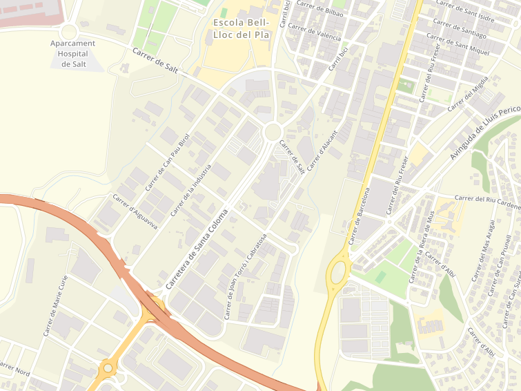 17005 Carretera Santa Coloma De Farnes, Girona, Girona, Cataluña (Catalonia), Spain