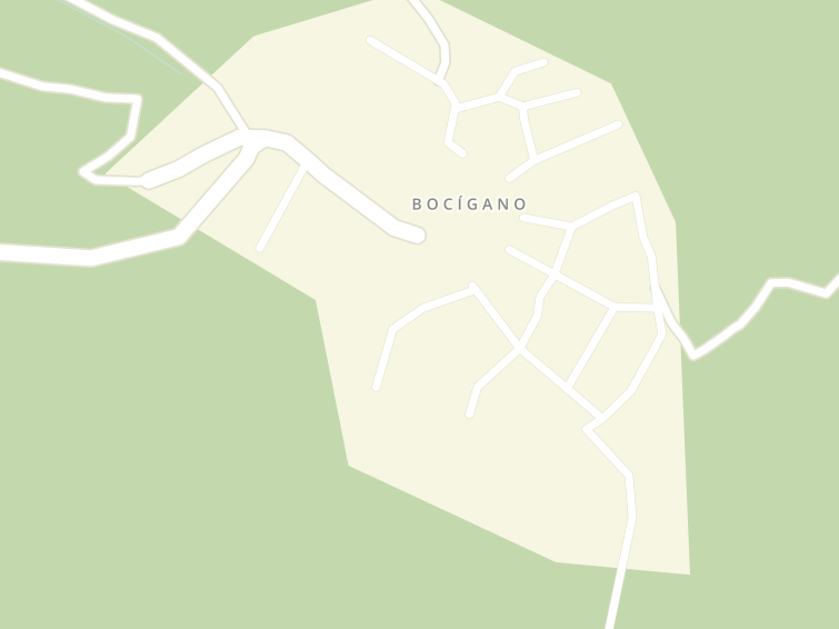 28190 Bocigano, Guadalajara, Castilla-La Mancha, Spain