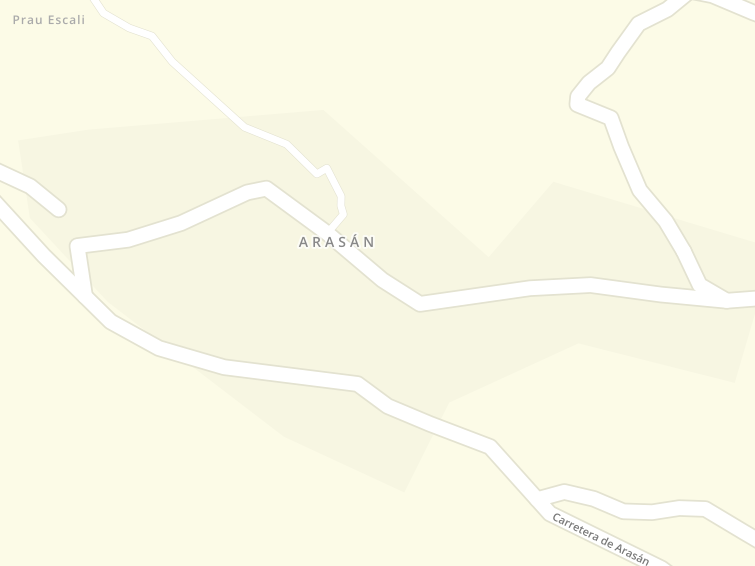 22466 Arasan, Huesca, Aragón, Spain