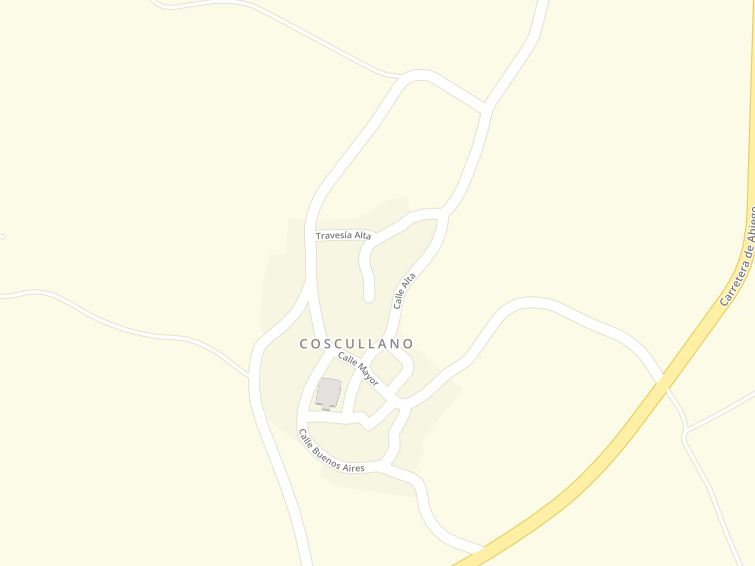 22141 Coscullano, Huesca, Aragón, Spain