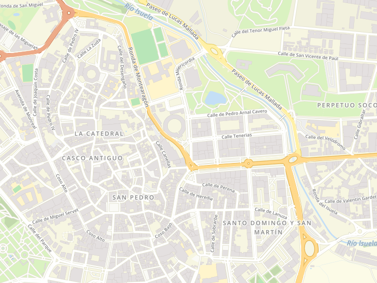 22001 Arnedo, Huesca, Huesca, Aragón, Spain