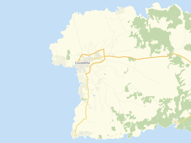 07769 CalA'N Bosch (Ciutadella De Menorca), Illes Balears (Balearic Islands), Illes Balears (Balearic Islands), Spain