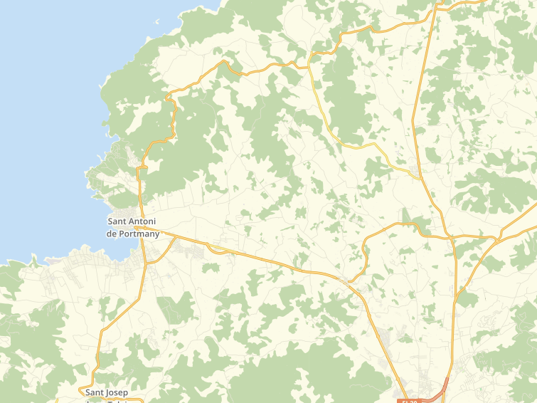 07820 Sant Antoni De Portmany, Illes Balears (Balearic Islands), Illes Balears (Balearic Islands), Spain