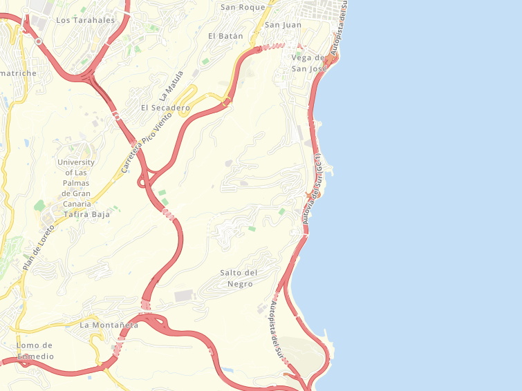 35016 Poligono Jinamar Urbanizacion (Fase Iii), Las Palmas De Gran Canaria, Las Palmas, Canarias (Canary Islands), Spain
