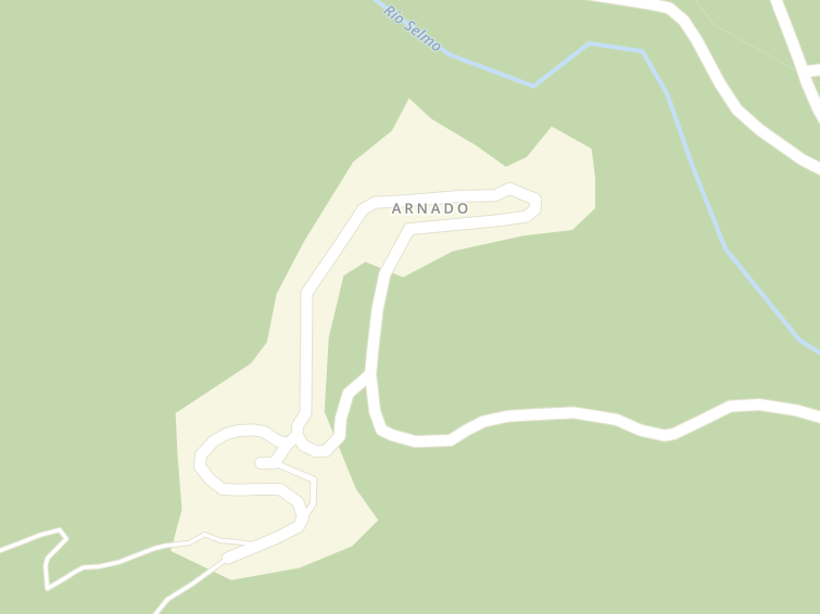 24568 Arnado, León, Castilla y León, Spain