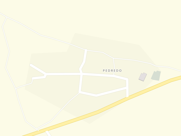 24720 Pedredo, León, Castilla y León, Spain