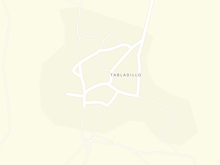 24722 Tabladillo, León, Castilla y León, Spain