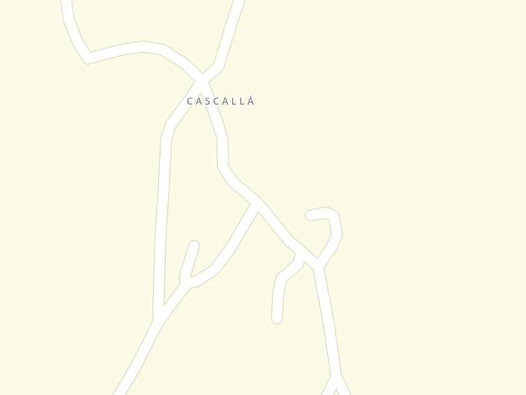 27695 Cascalla, Lugo, Galicia, Spain