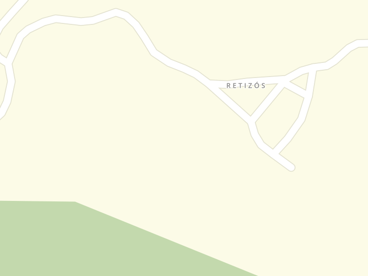 27277 Retizos (Baleira), Lugo, Galicia, Spain
