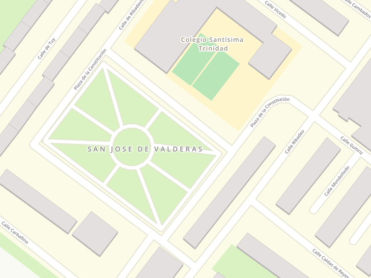 28925 Plaza De La Constitucion, Alcorcon, Madrid, Comunidad de Madrid, Spain